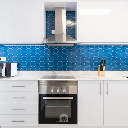 Apartment Mediterranean Way - Rits