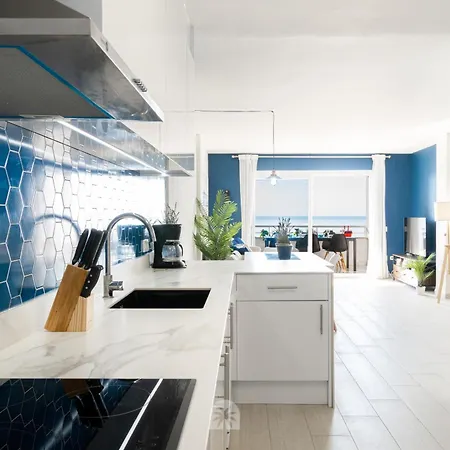 Apartment Mediterranean Way - Rits