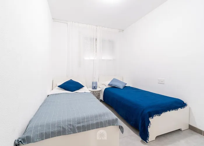 Apartament Mediterranean Way - Rits