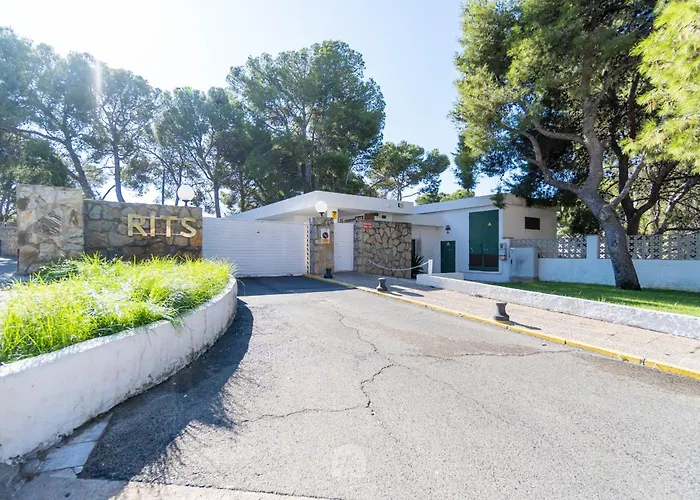 Apartament Mediterranean Way - Rits *