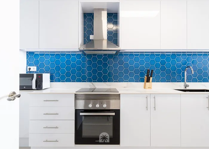 Apartment Mediterranean Way - Rits